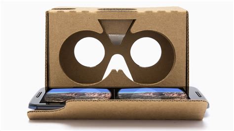 vr headset cardboard app